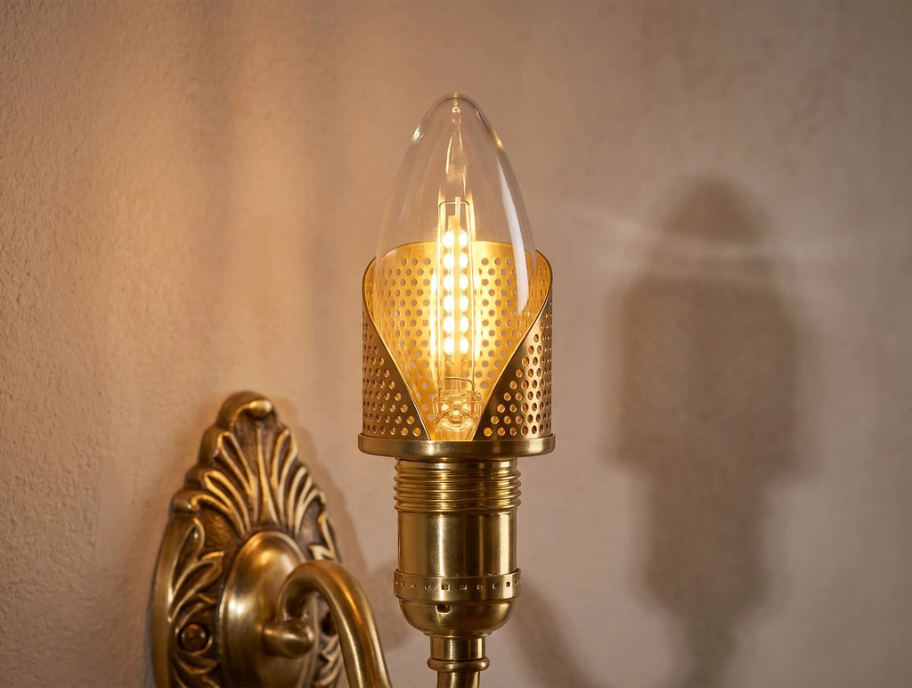 LED B11 Filament E12 Bulb