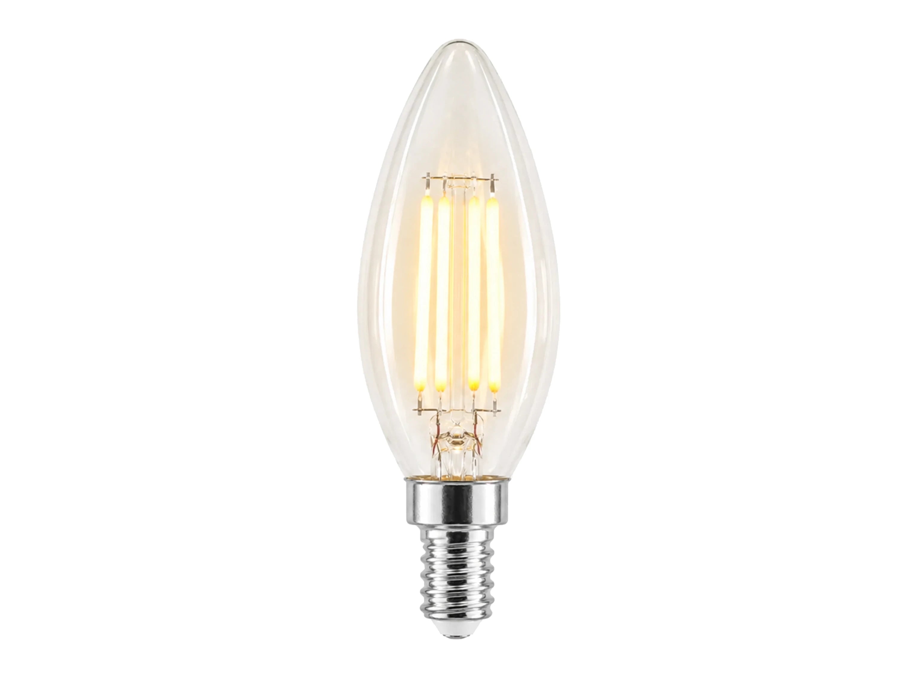 LED B11 Filament E12 Bulb