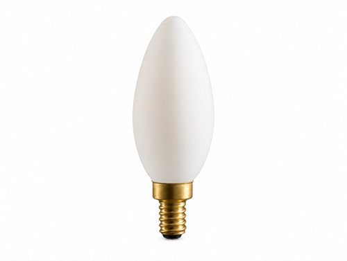 LED B11 White Bright Light E12 Bulb