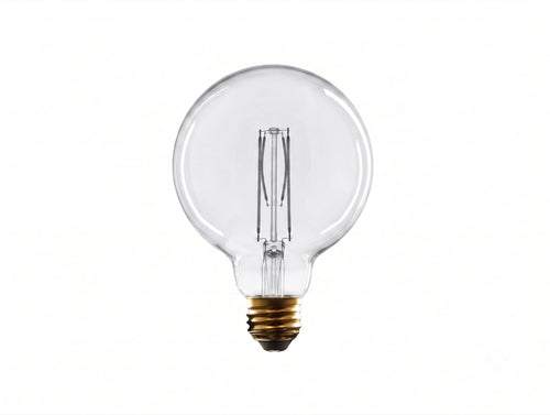 LED G30 Filament E26 Bulb