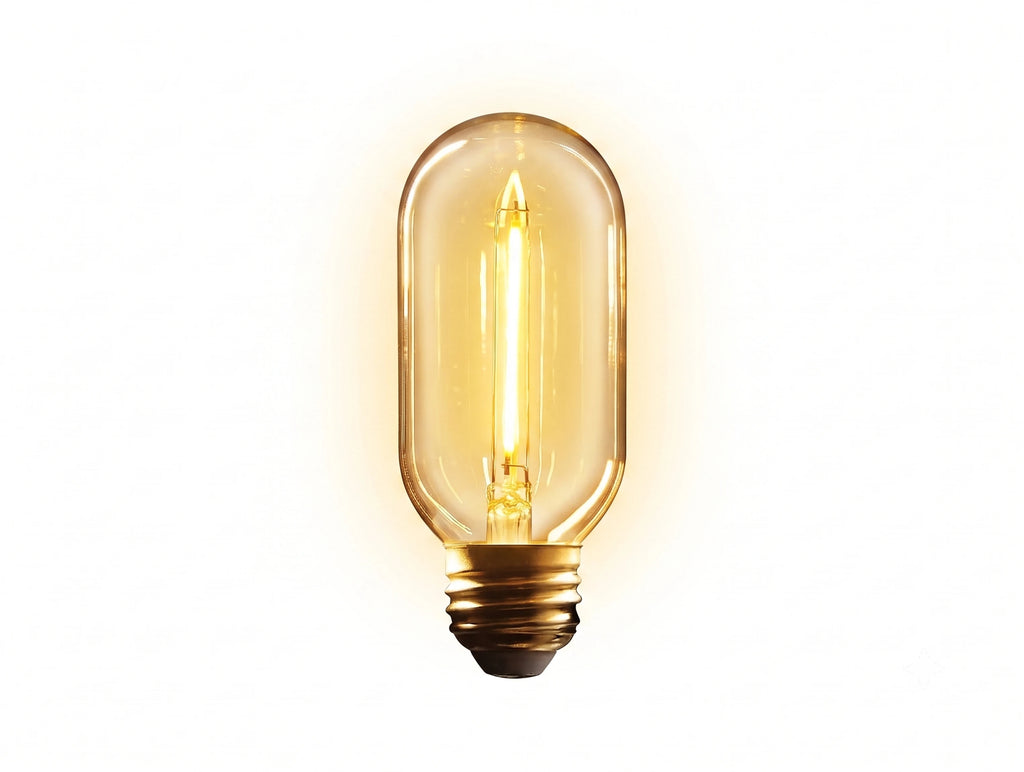 LED T14 Filament E26 Bulb