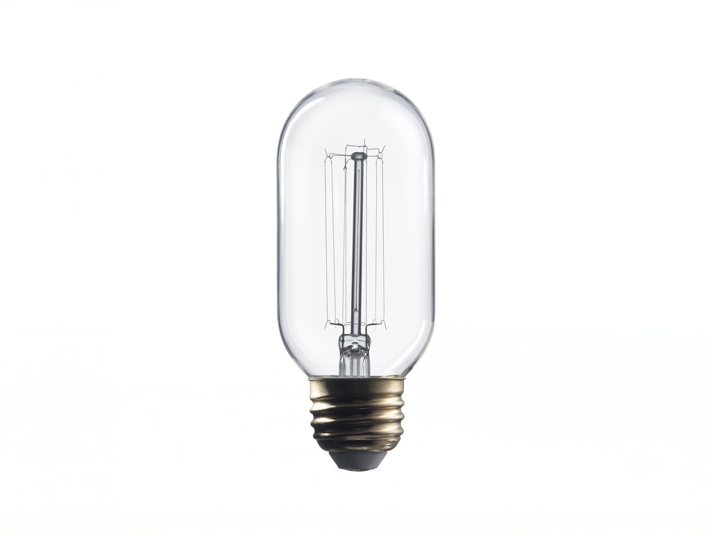 LED T14 Filament E26 Bulb