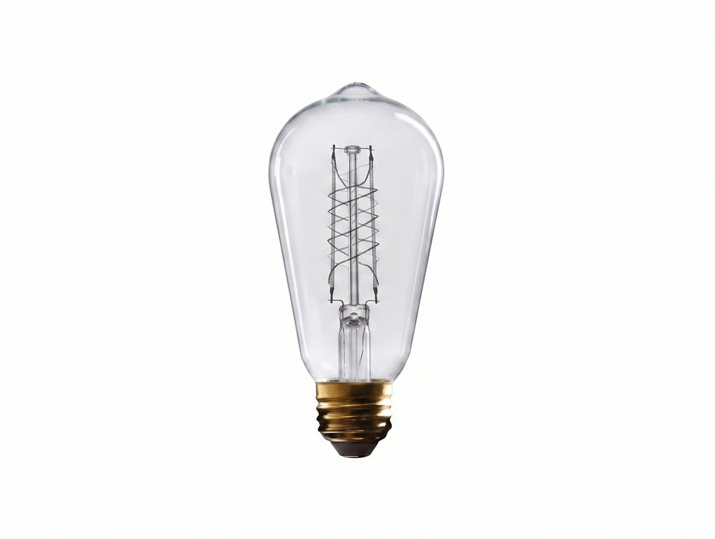 LED ST19 Filament E26 Bulb