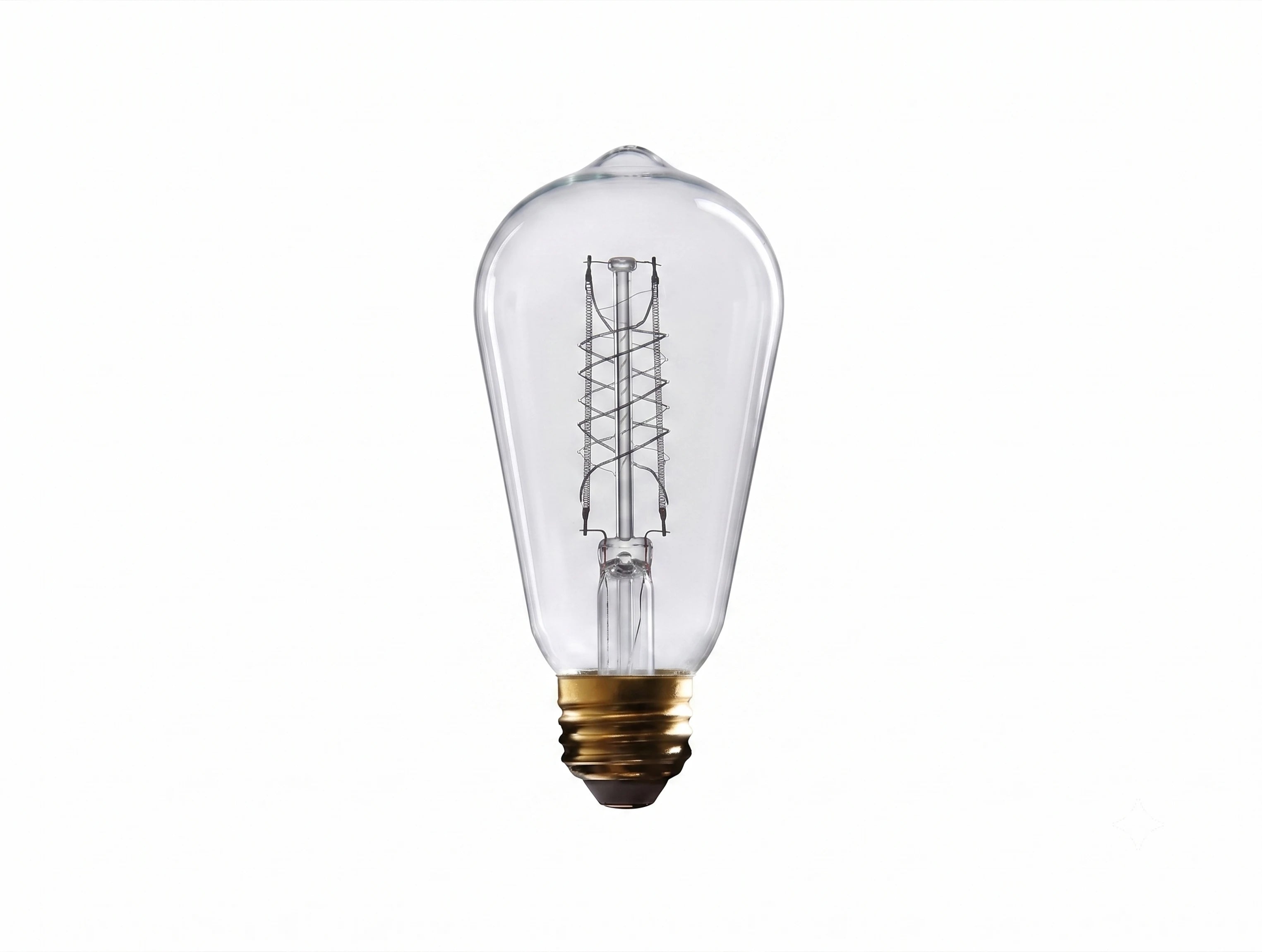 LED ST19 Filament E26 Bulb