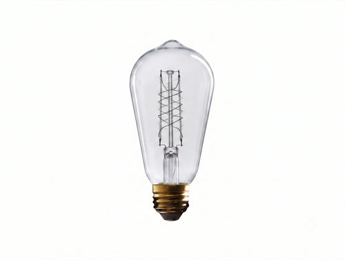 LED ST19 Filament E26 Bulb