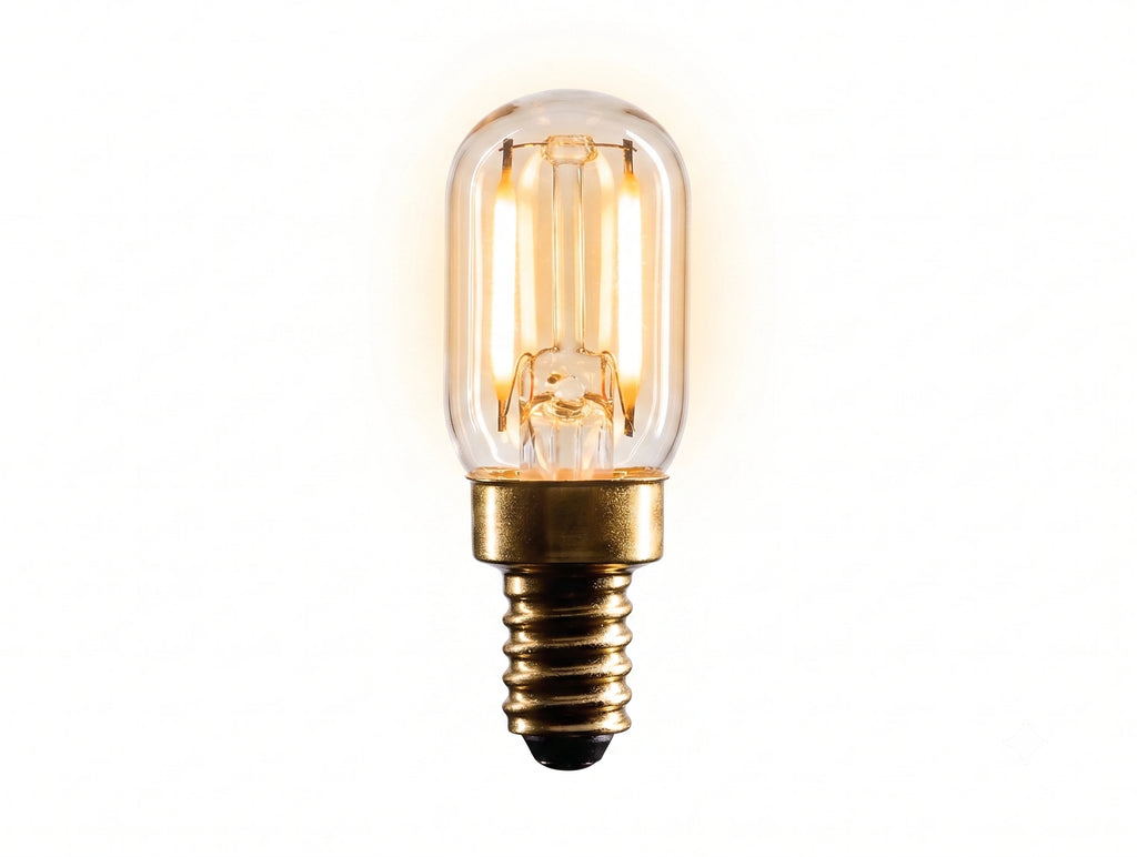 LED T22 Filament E12 Bulb