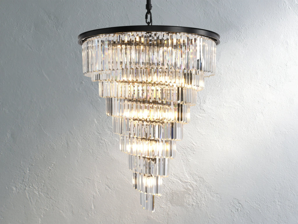 Rayleigh chandelier