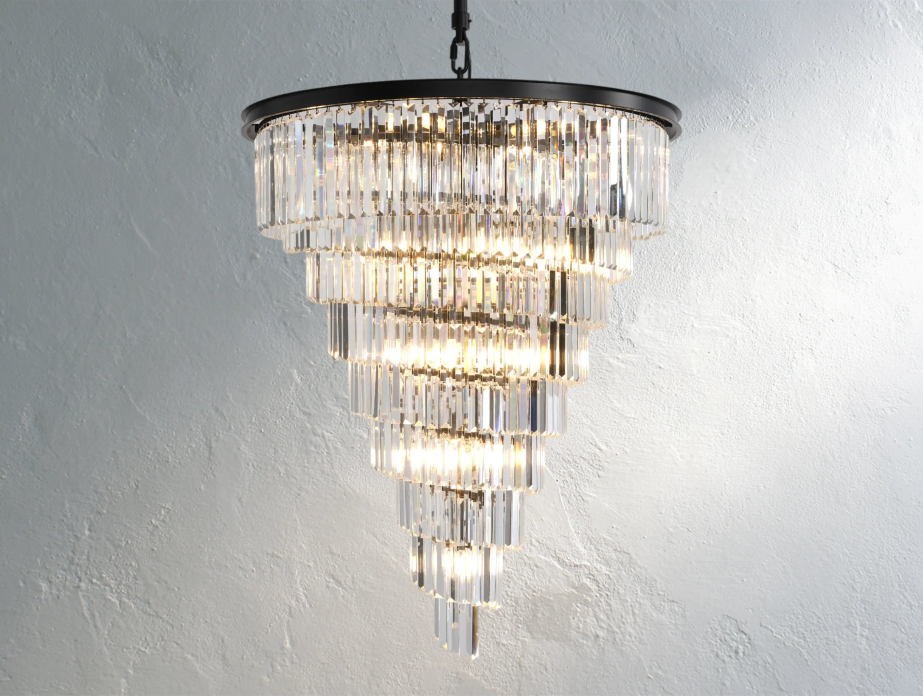 Rayleigh chandelier