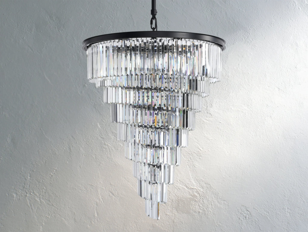 Rayleigh chandelier