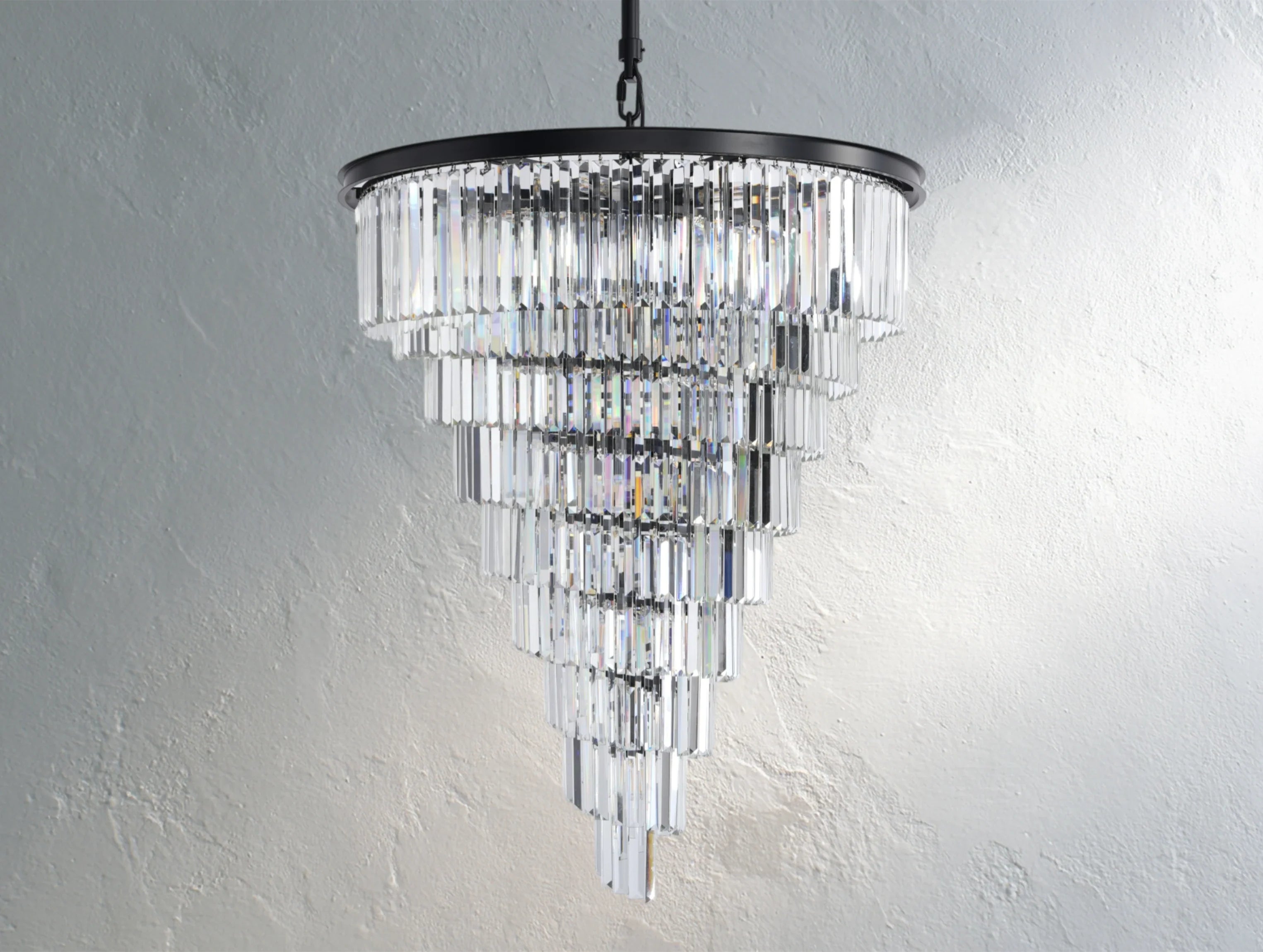 Rayleigh chandelier
