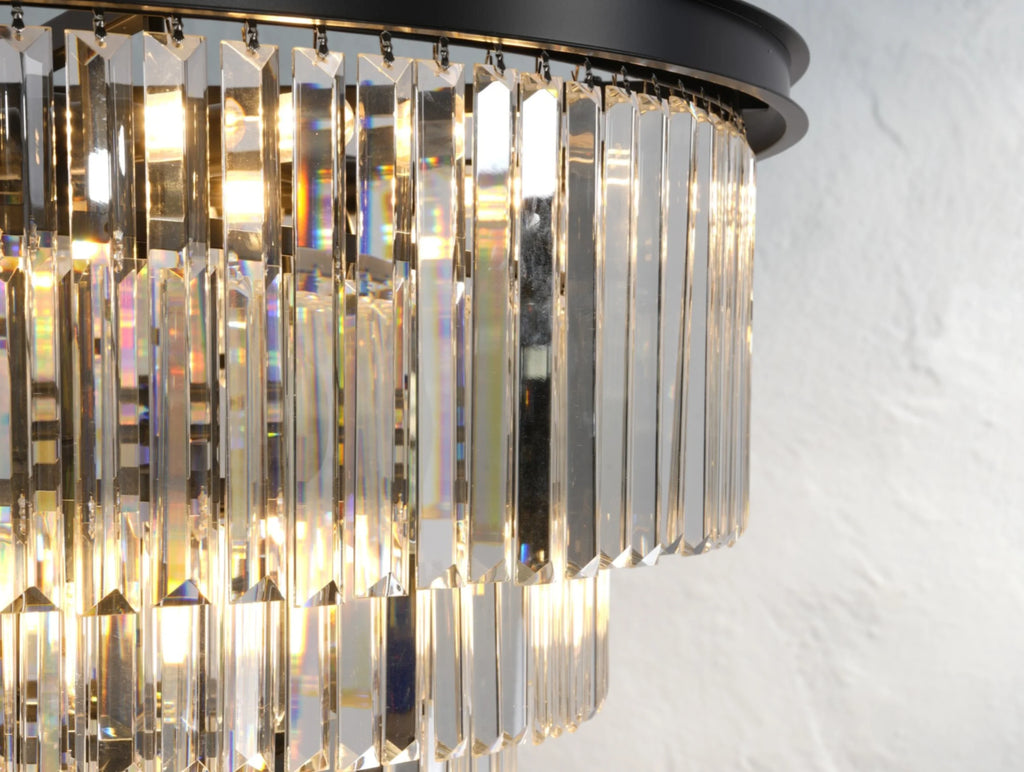 Rayleigh chandelier
