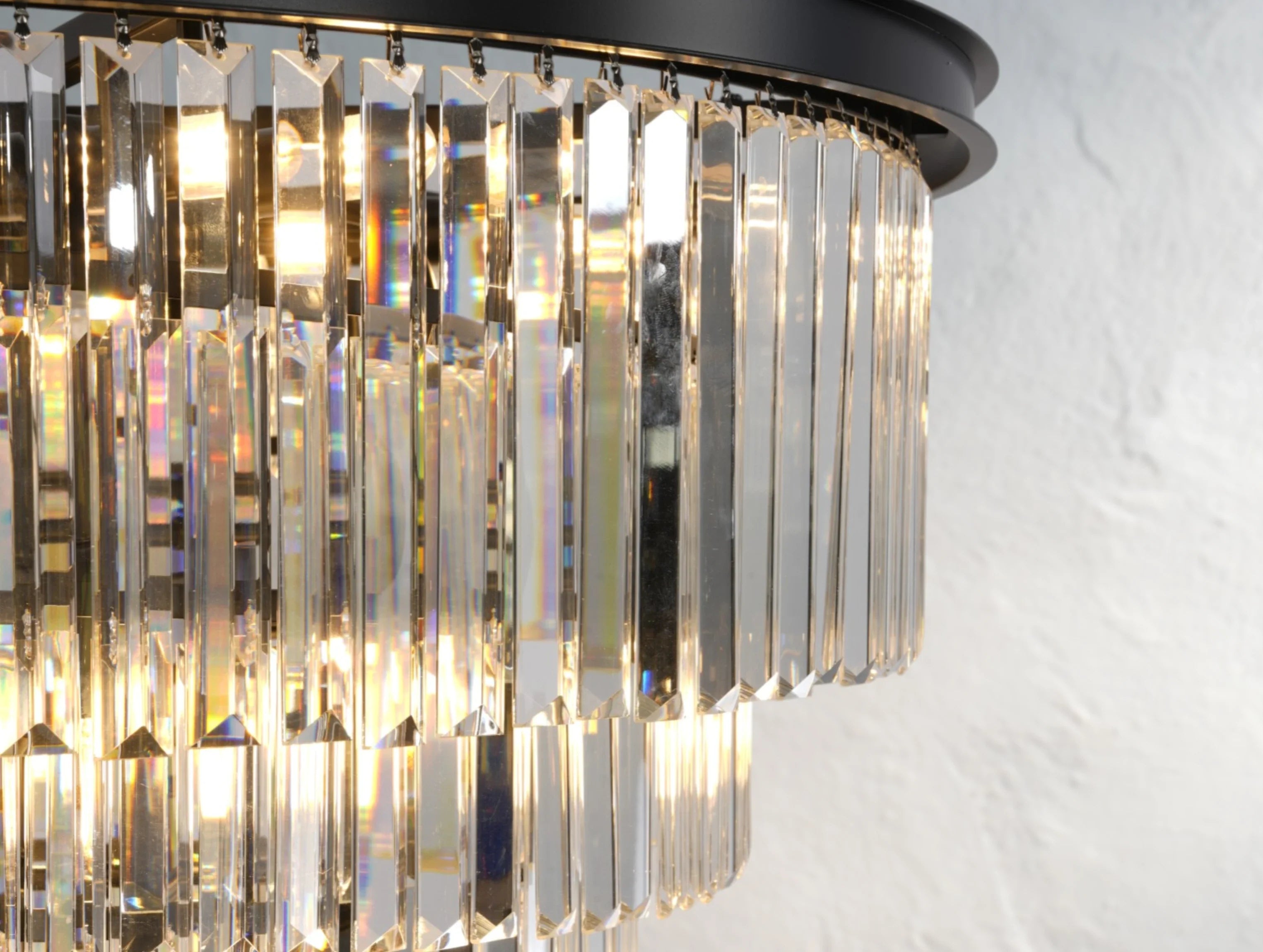 Rayleigh chandelier