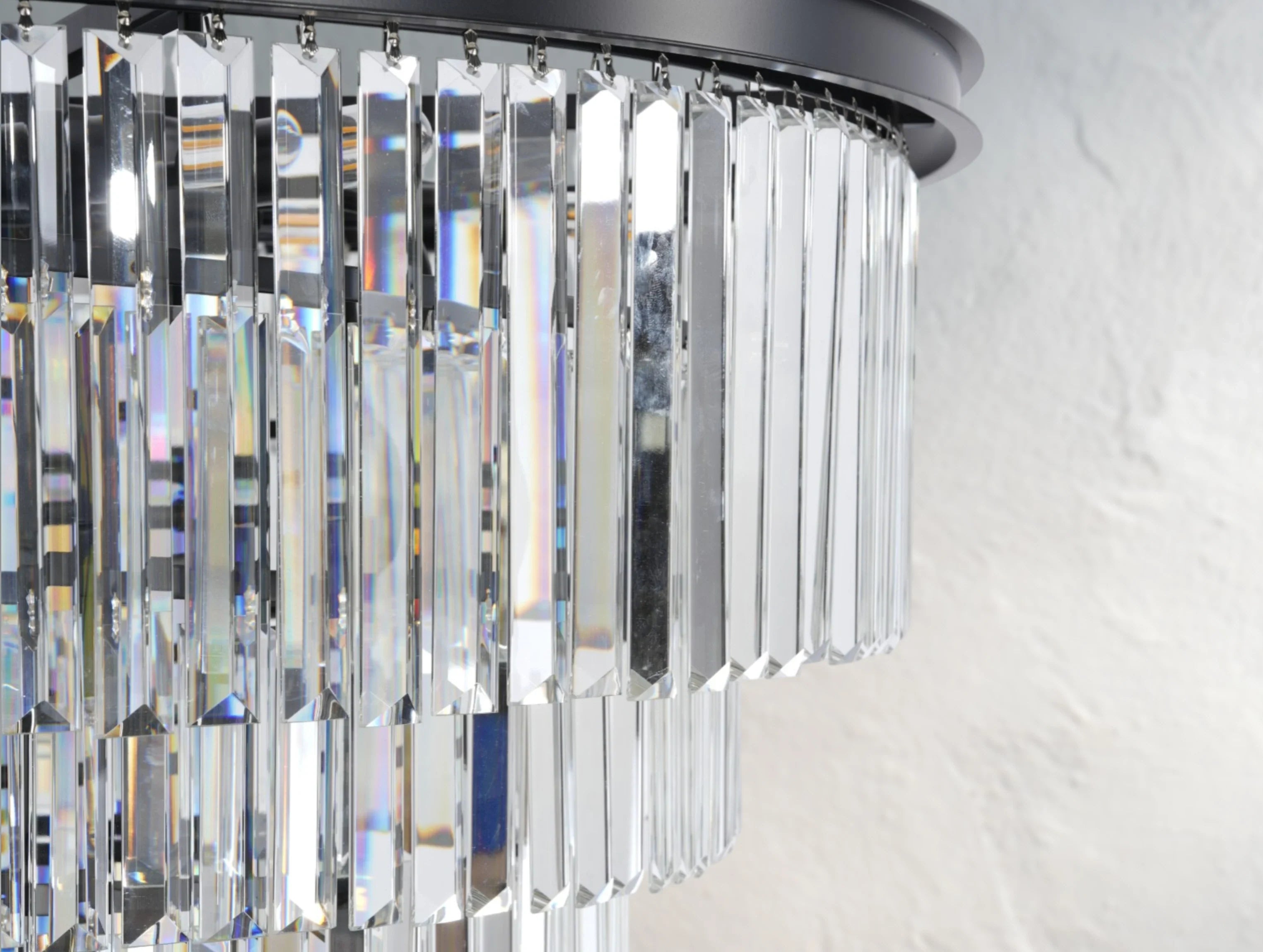 Rayleigh chandelier