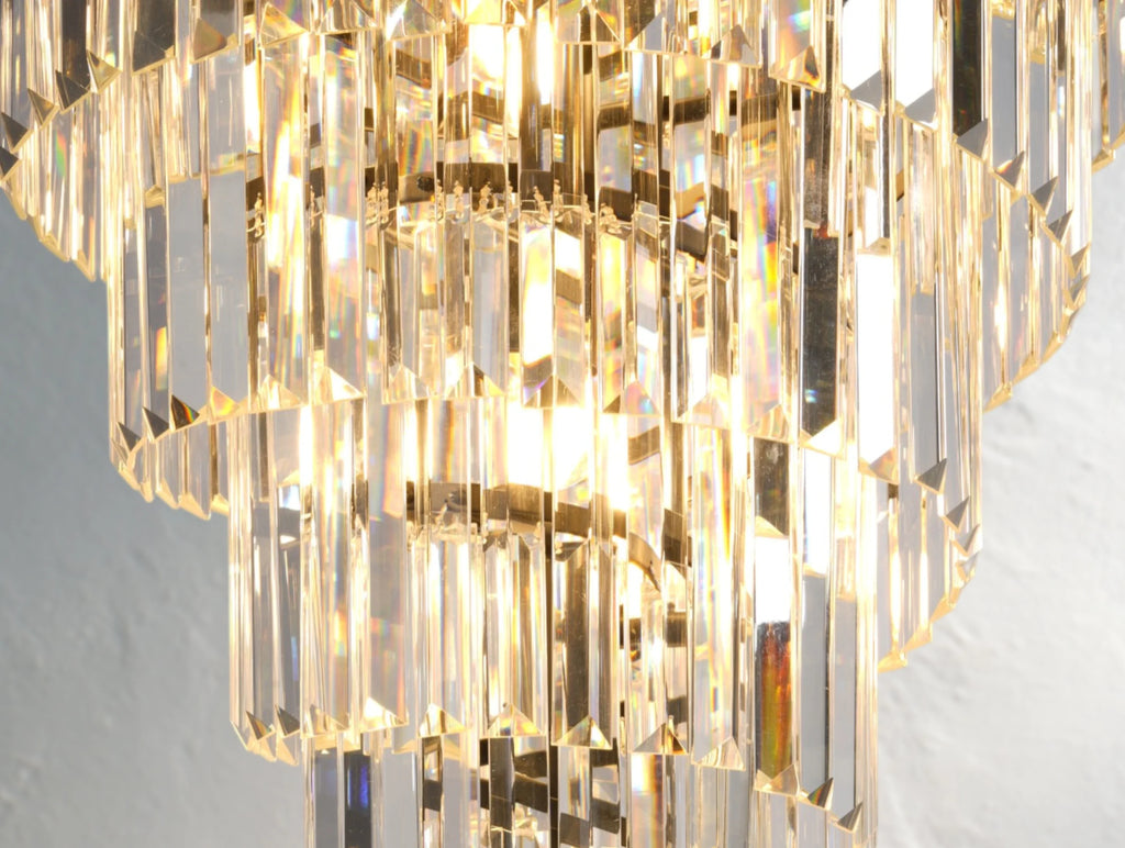 Rayleigh chandelier