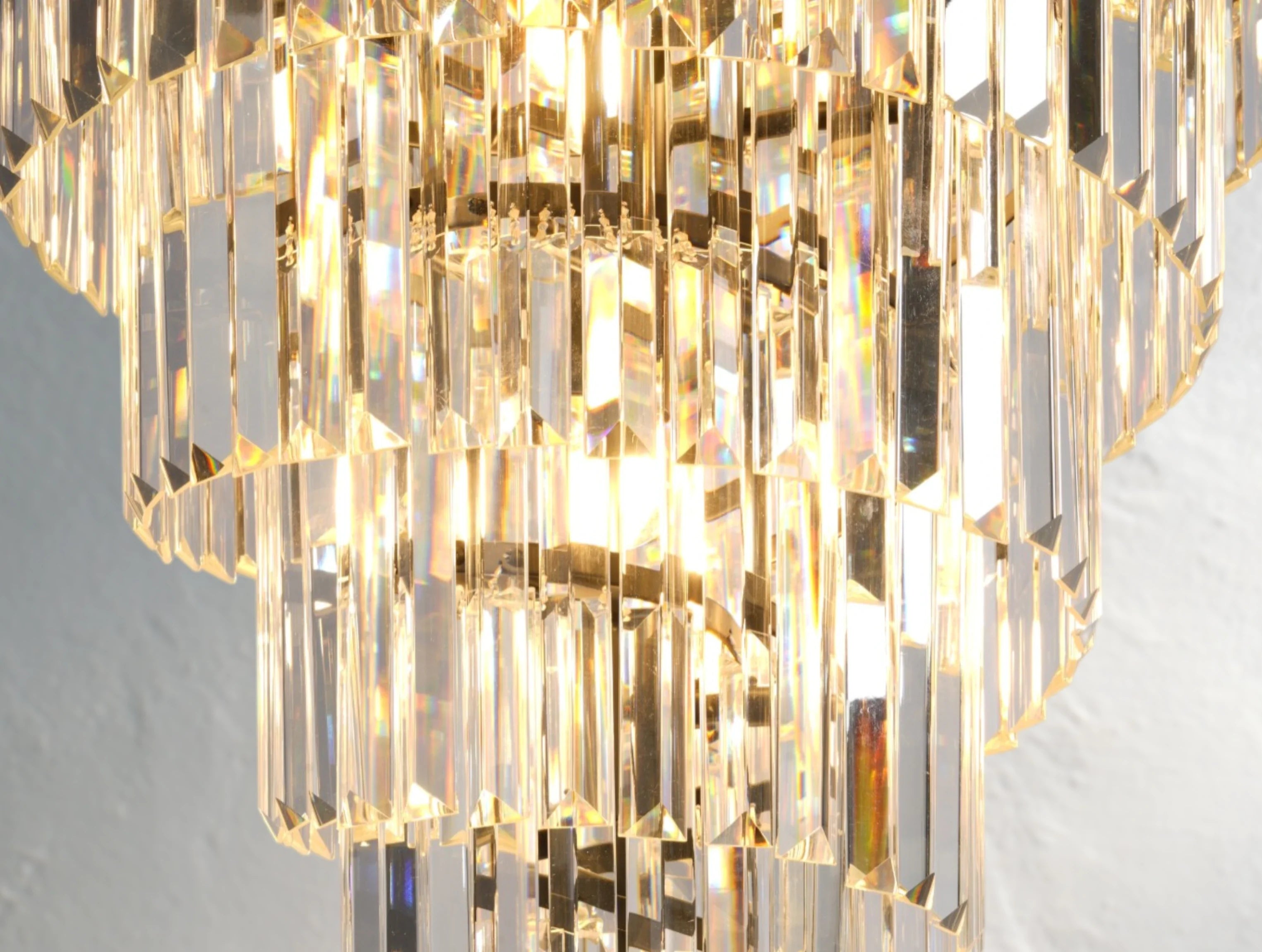 Rayleigh chandelier
