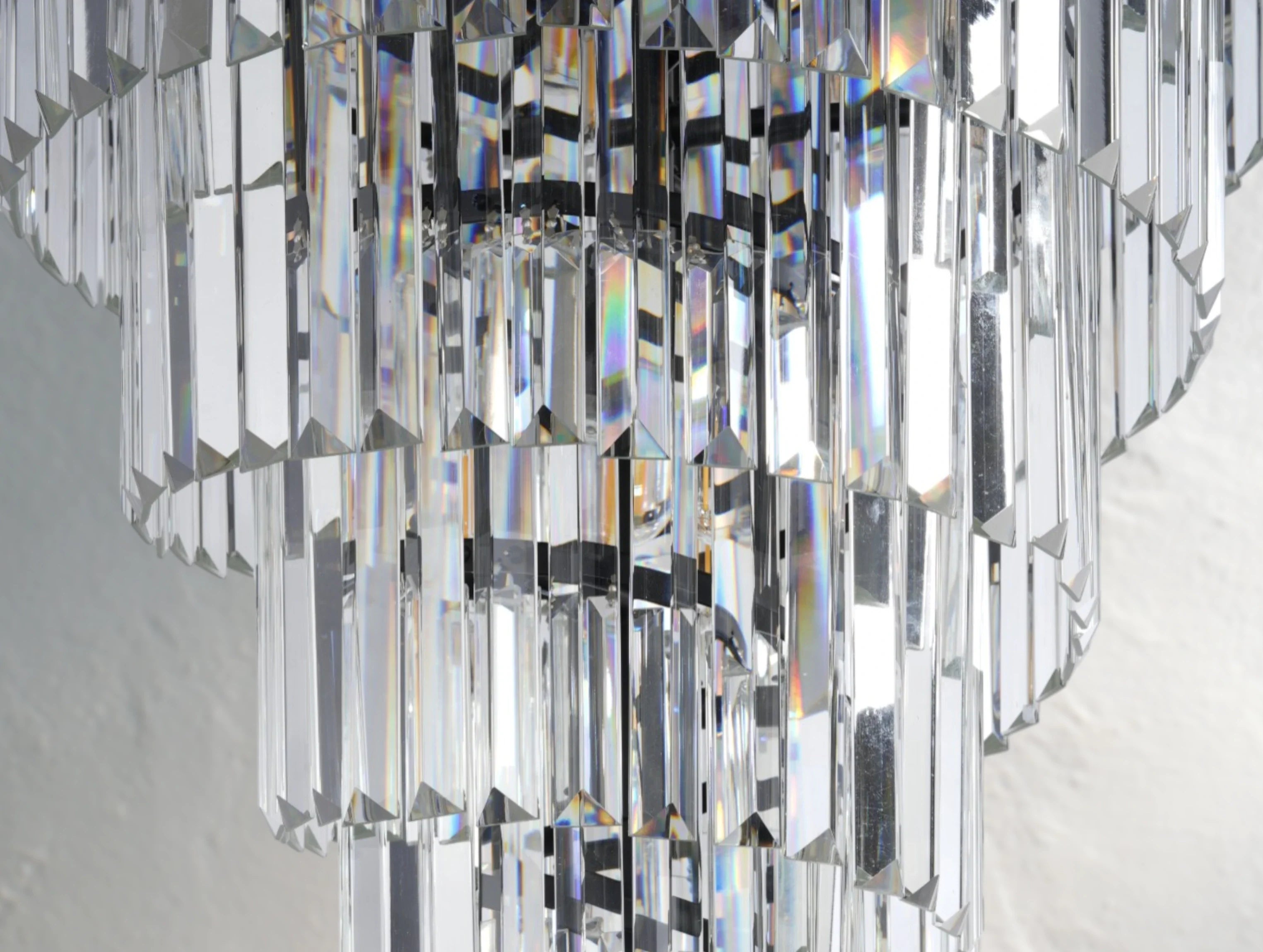 Rayleigh chandelier