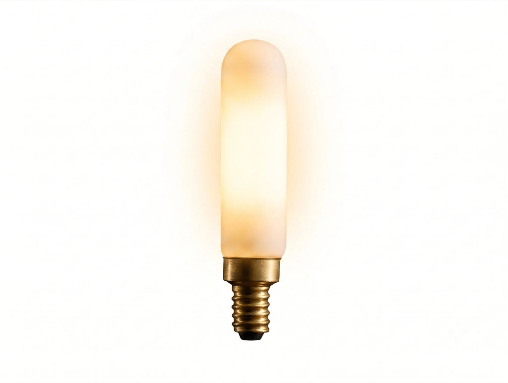 LED T6 White Bright Light E12 Bulb