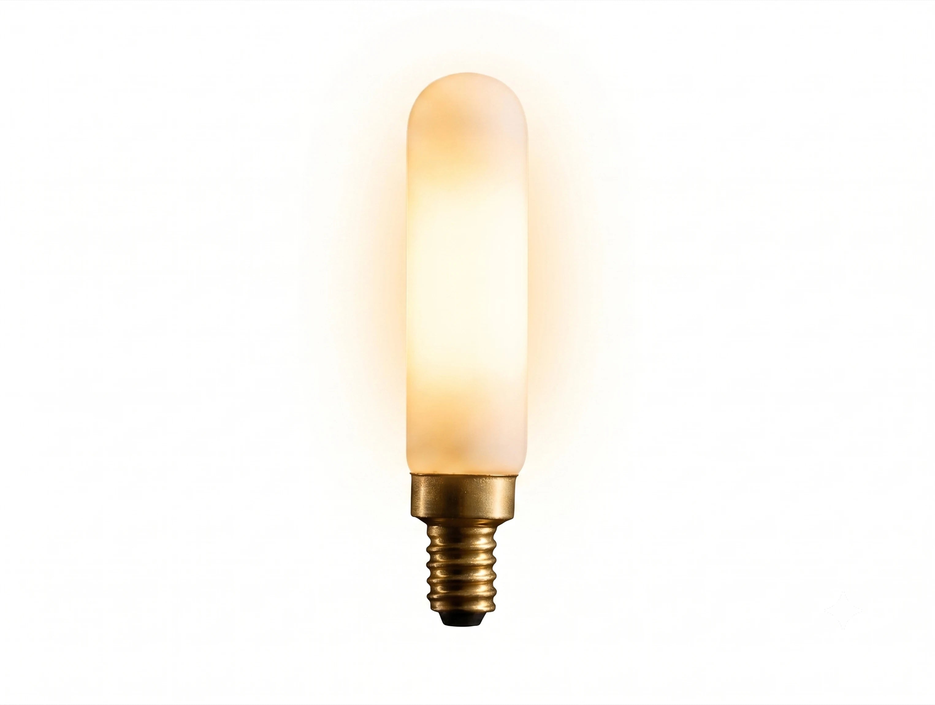 LED T6 White Bright Light E12 Bulb