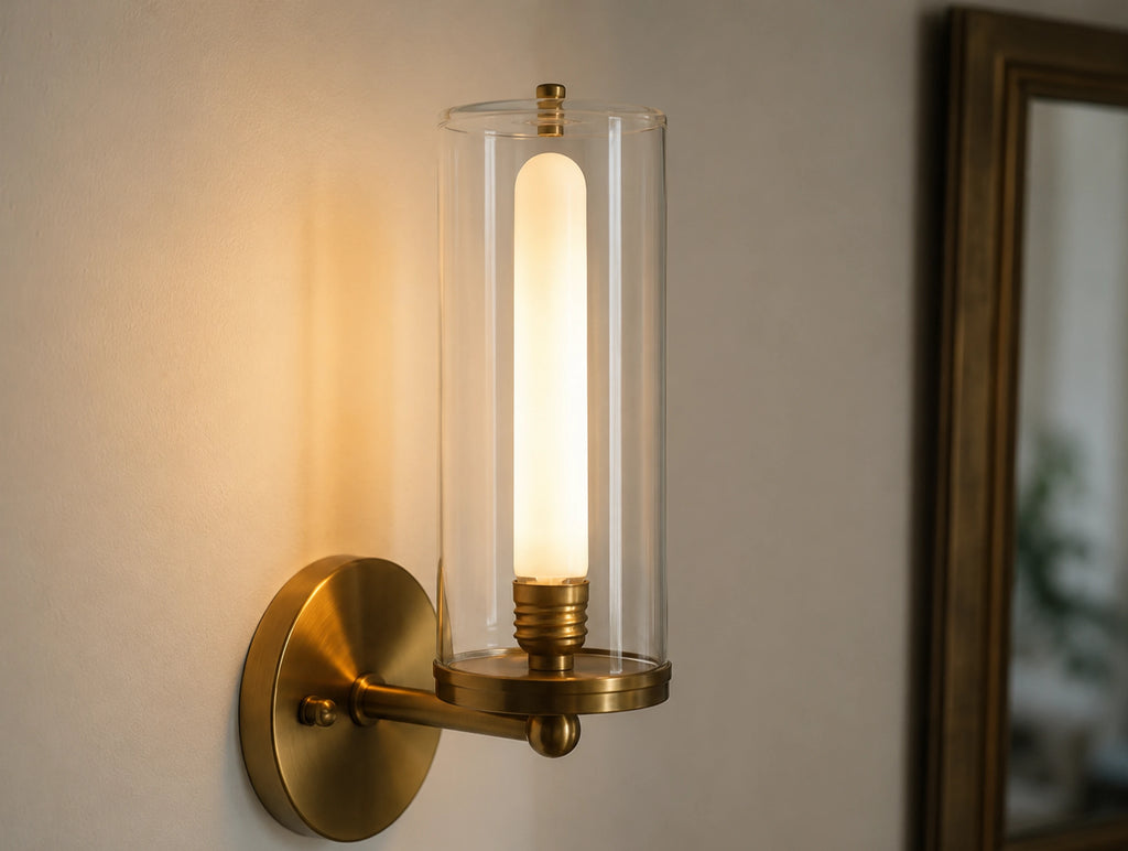 LED T9 White Bright Light E26 Bulb